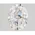 Certified Diamond GIA Carats 1.33 Color D Clarity VVS2  -  EX  EX Fluorescence NON Brown No Green No Milky No EyeClean 100%