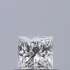 Certified Diamond GIA Carats 0.31 Color F Clarity IF  -  EX  VG Fluorescence NON Brown No Milky No EyeClean 100%