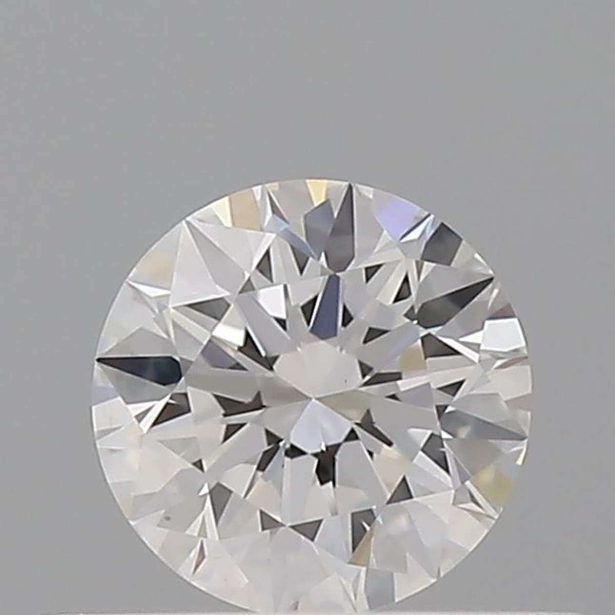 Certified Diamond GIA Carats 0.33 Color D Clarity VS2  EX  EX  EX Fluorescence NON Brown No Green No Milky No EyeClean 100%