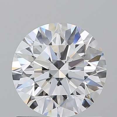 Certified Diamond GIA Carats 1.02 Color E Clarity VVS1  EX  EX  EX Fluorescence NON Brown No Green No Milky No EyeClean 100%