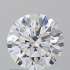 Certified Diamond GIA Carats 1.02 Color E Clarity VVS1  EX  EX  EX Fluorescence NON Brown No Green No Milky No EyeClean 100%