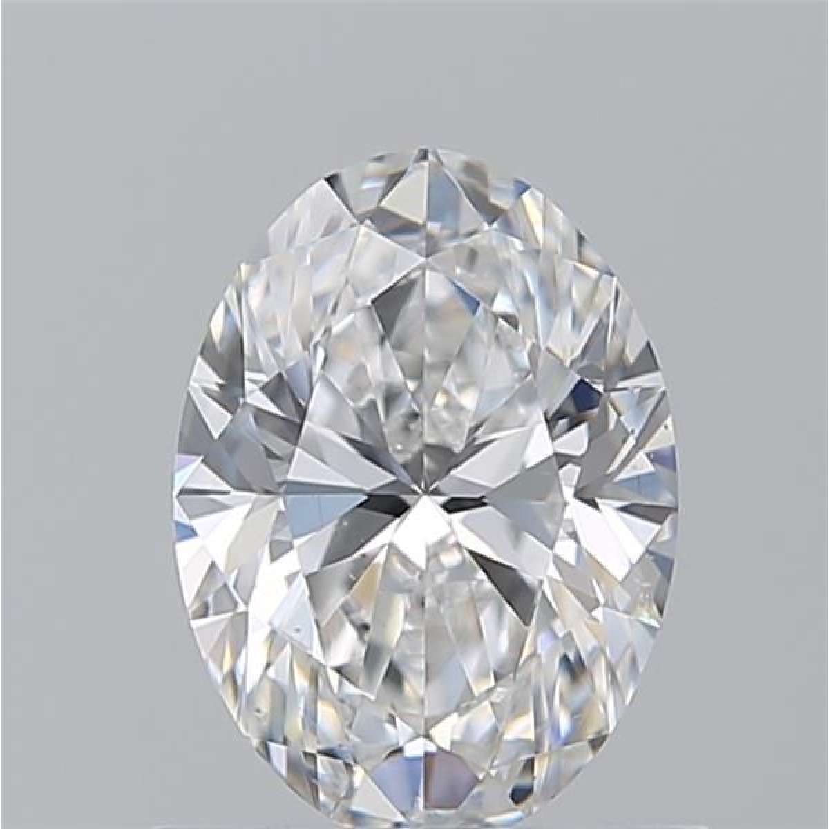 Certified Diamond GIA Carats 0.9 Color E Clarity VS2  -  VG  EX Fluorescence MED Brown No Green No Milky No EyeClean 100%