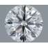 Certified Diamond IGI Carats 0.56 Color F Clarity IF  EX  EX  EX Fluorescence NON Brown No Milky No EyeClean 100%