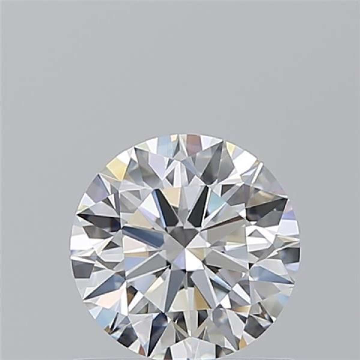 Certified Diamond GIA Carats 0.9 Color F Clarity IF  EX  EX  EX Fluorescence FNT Brown No Milky No EyeClean 100%