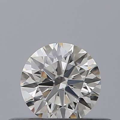 Certified Diamond GIA Carats 0.3 Color F Clarity VVS1  EX  EX  EX Fluorescence NON Brown No Milky No EyeClean 100%