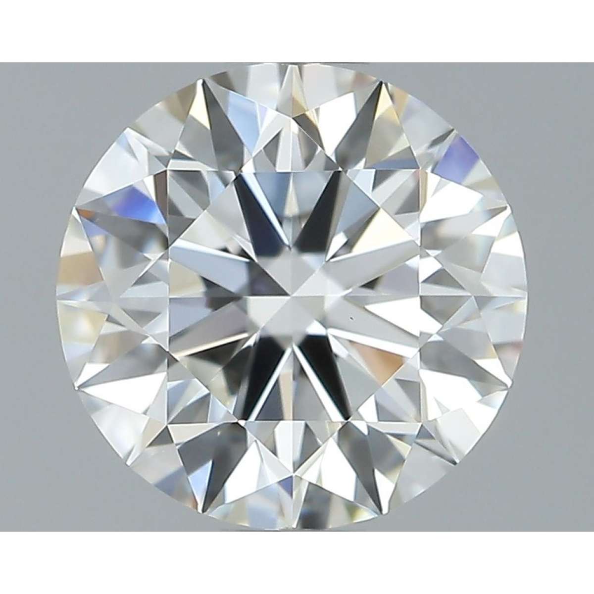 Certified Diamond GIA Carats 1.09 Color H Clarity VS1  EX  EX  EX Fluorescence NON Brown No Green No Milky No EyeClean 100%