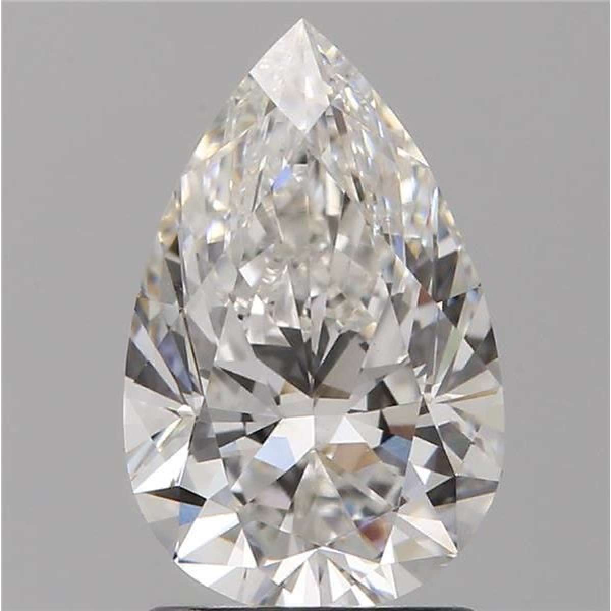 Diamante Certificato GIA Carati 1.51 Colore F Purezza SI1  -  EX  EX Fluorescenza NON Brown No Green No Milky No EyeClean 100%