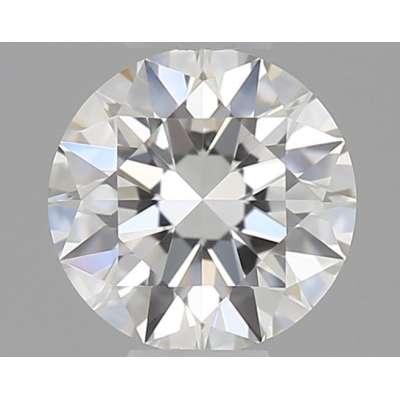 Certified Diamond GIA Carats 0.31 Color G Clarity IF  EX  EX  EX Fluorescence NON Brown No Green No Milky No EyeClean 100%