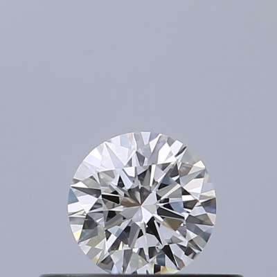 Certified Diamond GIA Carats 0.29 Color F Clarity VVS1  EX  EX  EX Fluorescence NON Brown No Milky No EyeClean 100%