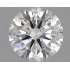 Certified Diamond GIA Carats 0.71 Color F Clarity VVS2  EX  EX  EX Fluorescence NON Brown No Green No Milky No EyeClean 100%