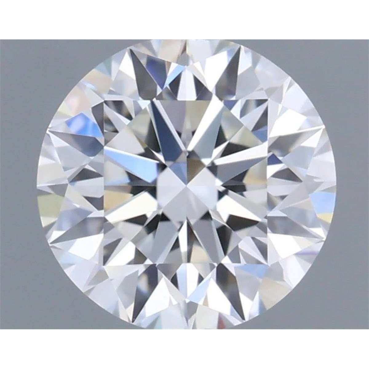 Certified Diamond GIA Carats 0.6 Color G Clarity VVS2  EX  EX  EX Fluorescence NON Brown No Green No Milky No EyeClean 100%