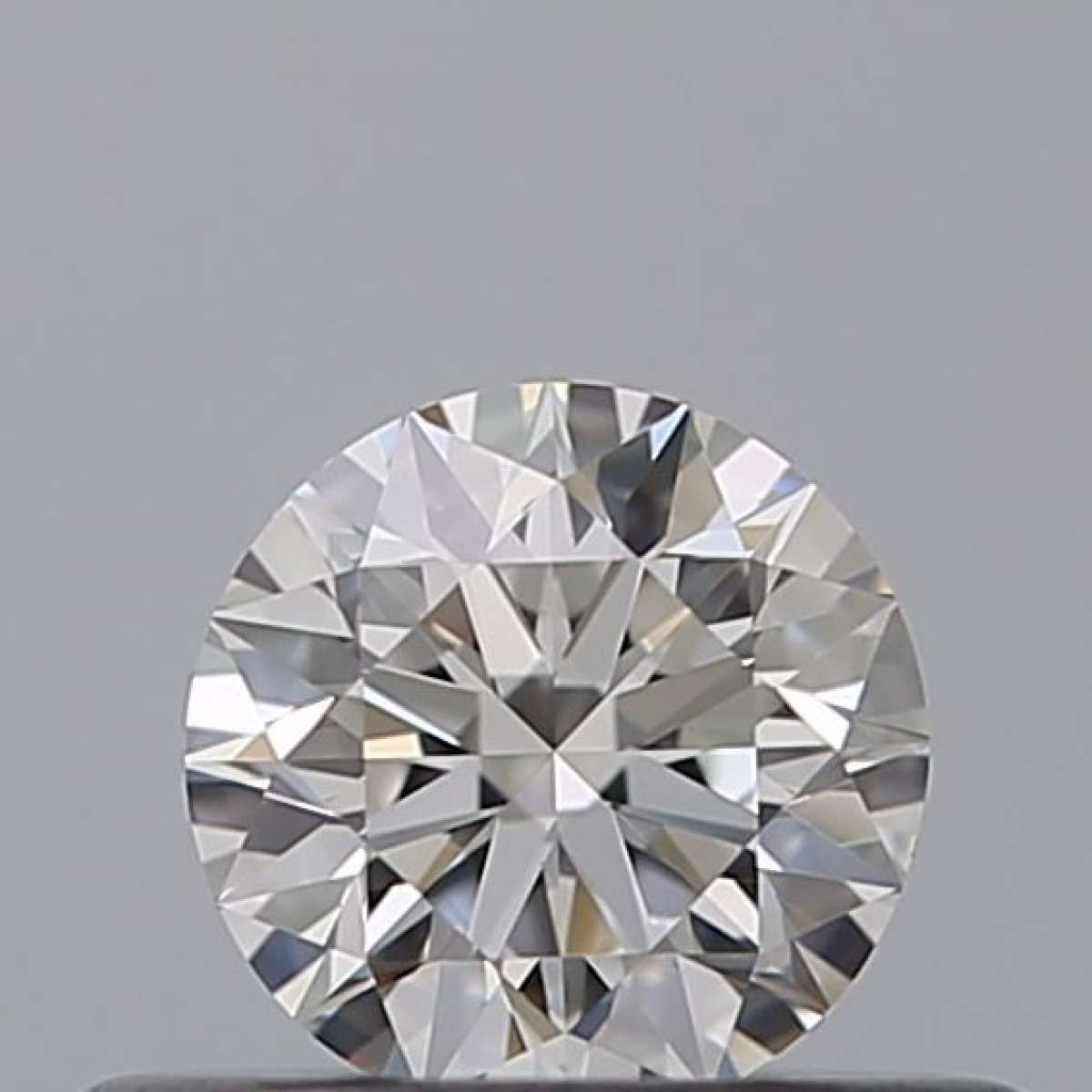 Certified Diamond GIA Carats 0.32 Color D Clarity VVS2  EX  EX  EX Fluorescence MED Brown No Green No Milky No EyeClean 100%