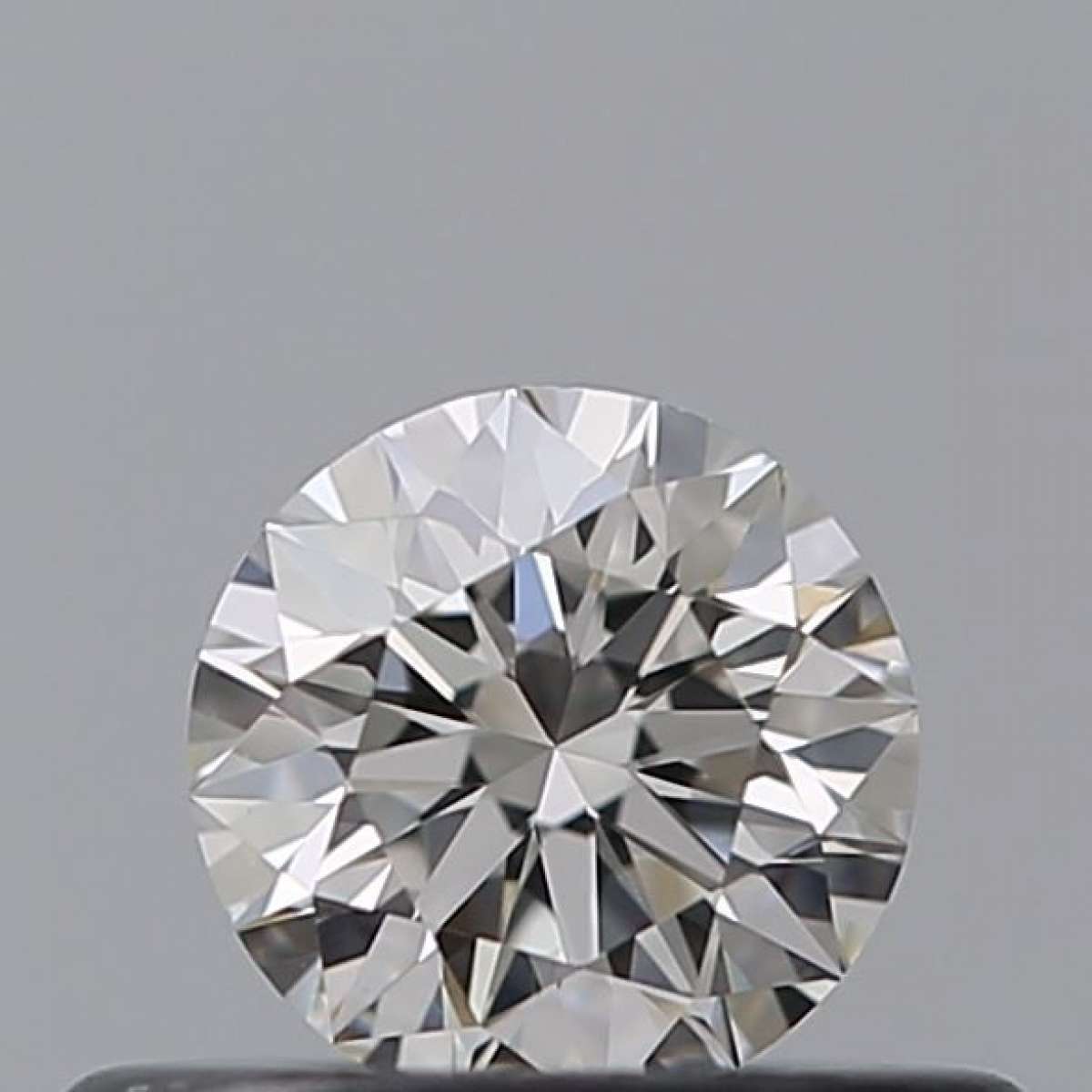 Certified Diamond GIA Carats 0.3 Color G Clarity IF  EX  EX  EX Fluorescence NON Brown No Milky No EyeClean 100%