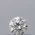 Certified Diamond GIA Carats 0.25 Color E Clarity VVS2  EX  EX  EX Fluorescence NON Brown No Green No Milky No EyeClean 100%