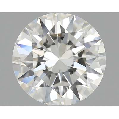 Certified Diamond GIA Carats 0.7 Color H Clarity VVS1  EX  EX  EX Fluorescence MED Brown No Green No Milky No EyeClean 100%