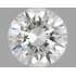 Certified Diamond GIA Carats 0.7 Color H Clarity VVS1  EX  EX  EX Fluorescence MED Brown No Green No Milky No EyeClean 100%