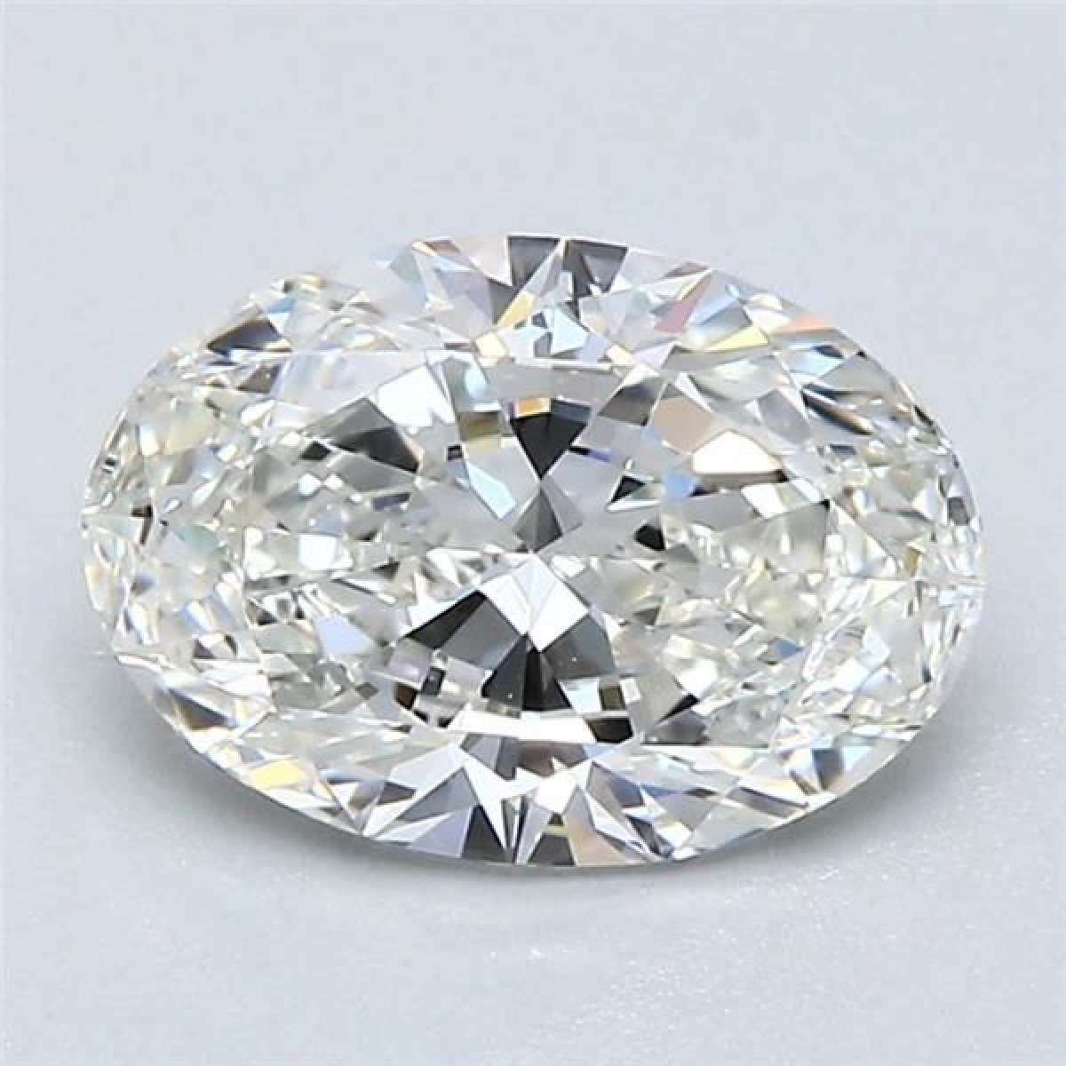 Certified Diamond GIA Carats 1.3 Color H Clarity VVS1  -  EX  VG Fluorescence FNT Brown No Green No Milky No EyeClean 100%