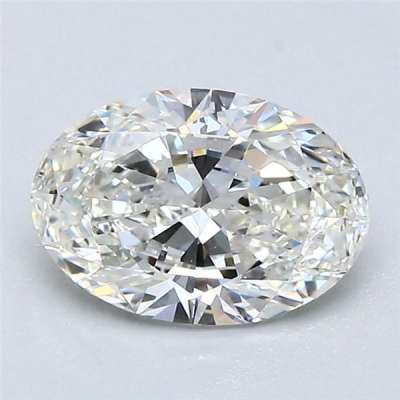 Certified Diamond GIA Carats 1.3 Color H Clarity VVS1  -  EX  VG Fluorescence FNT Brown No Green No Milky No EyeClean 100%