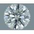 Certified Diamond IGI Carats 0.72 Color H Clarity IF  EX  EX  EX Fluorescence NON Brown No Green No Milky No EyeClean 100%