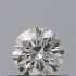 Certified Diamond GIA Carats 0.3 Color G Clarity VVS2  EX  EX  EX Fluorescence NON Brown No Milky No EyeClean 100%