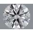 Certified Diamond GIA Carats 0.4 Color G Clarity VS1  EX  EX  EX Fluorescence MED Brown No Green No Milky No EyeClean 100%