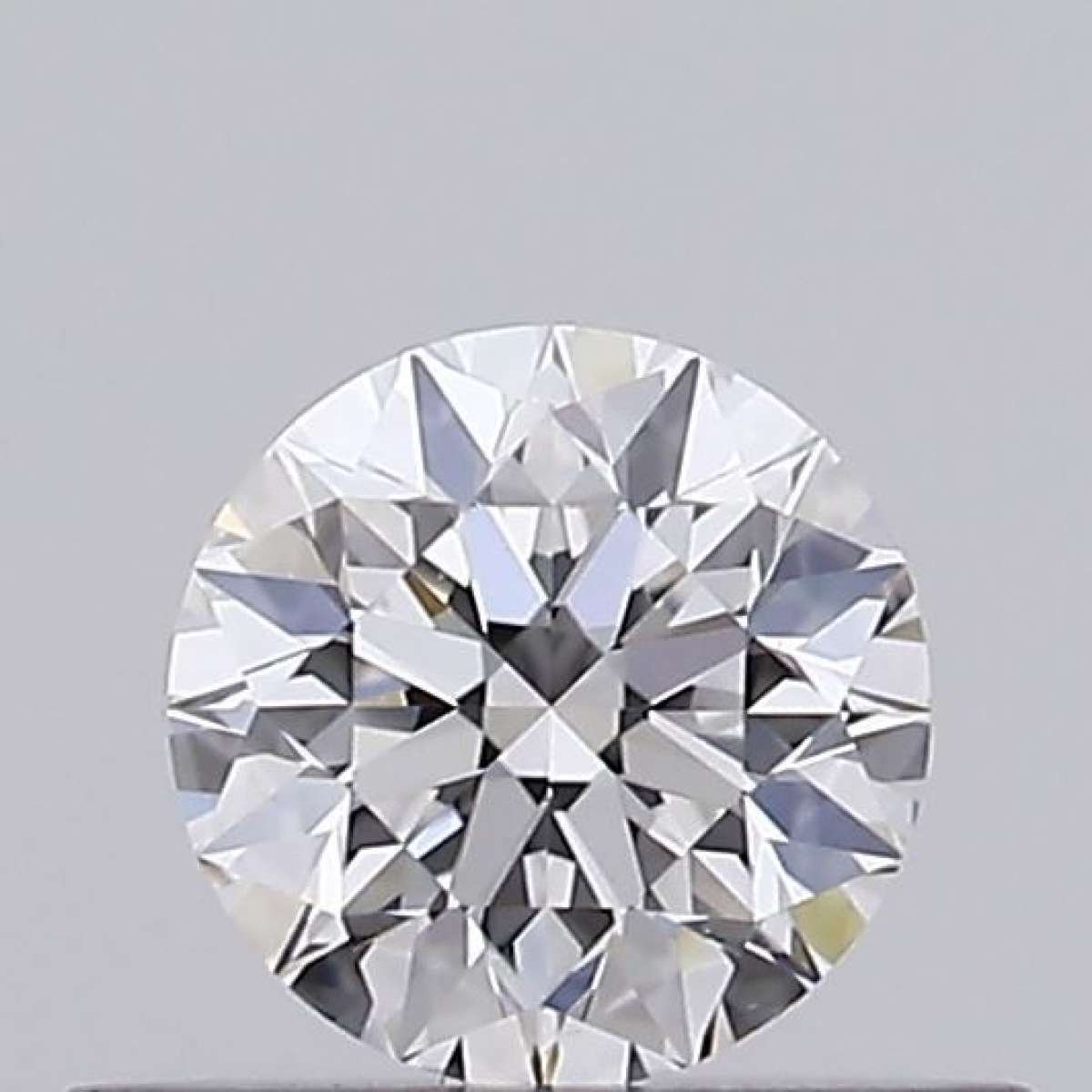 Certified Diamond GIA Carats 0.31 Color F Clarity IF  EX  EX  EX Fluorescence NON Brown No Green No Milky No EyeClean 100%