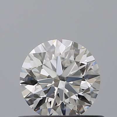 Certified Diamond GIA Carats 0.52 Color G Clarity IF  EX  EX  EX Fluorescence NON Brown No Milky No EyeClean 100%