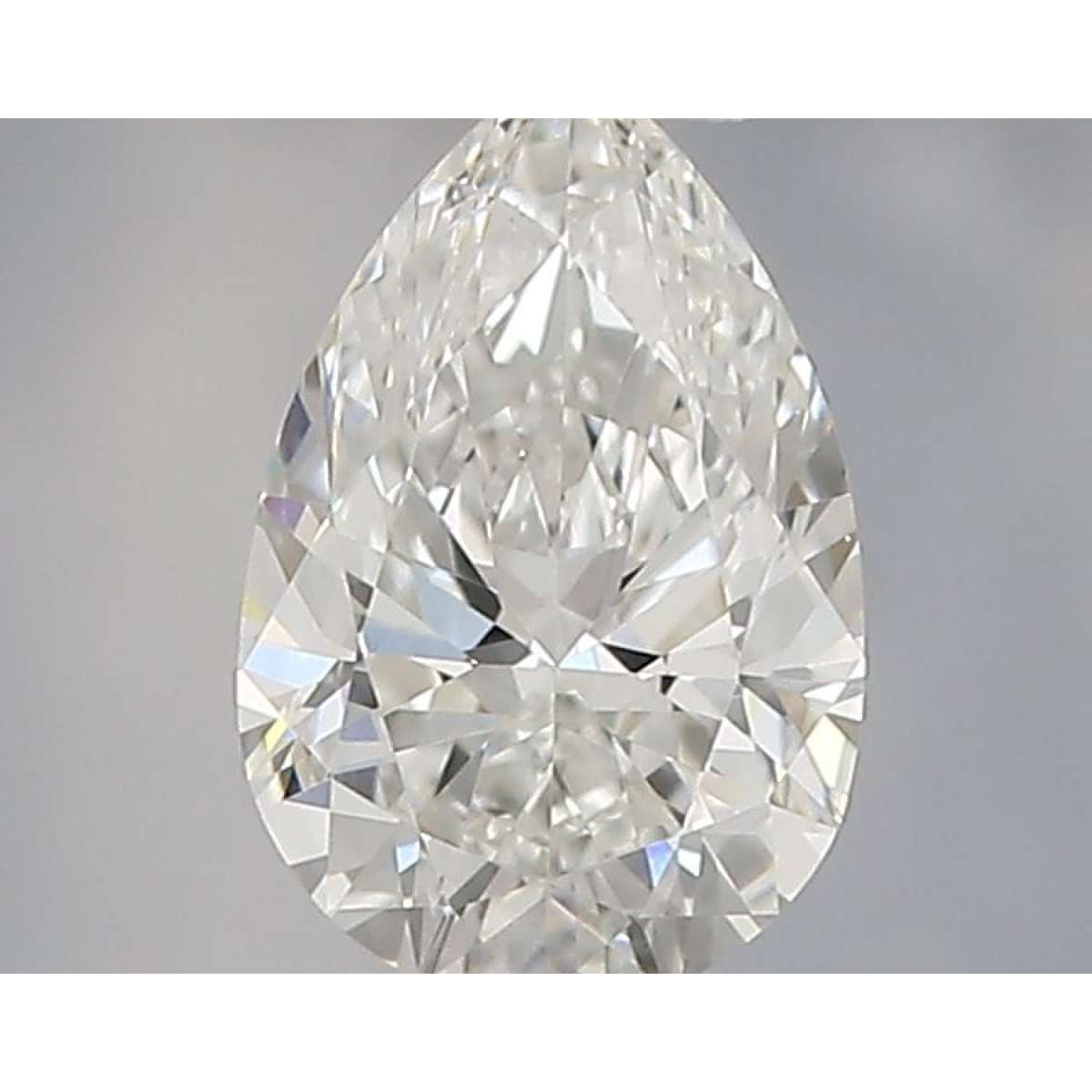 Certified Diamond IGI Carats 0.37 Color G Clarity VVS2  -  VG  VG Fluorescence NON Brown No Green No Milky No EyeClean 100%