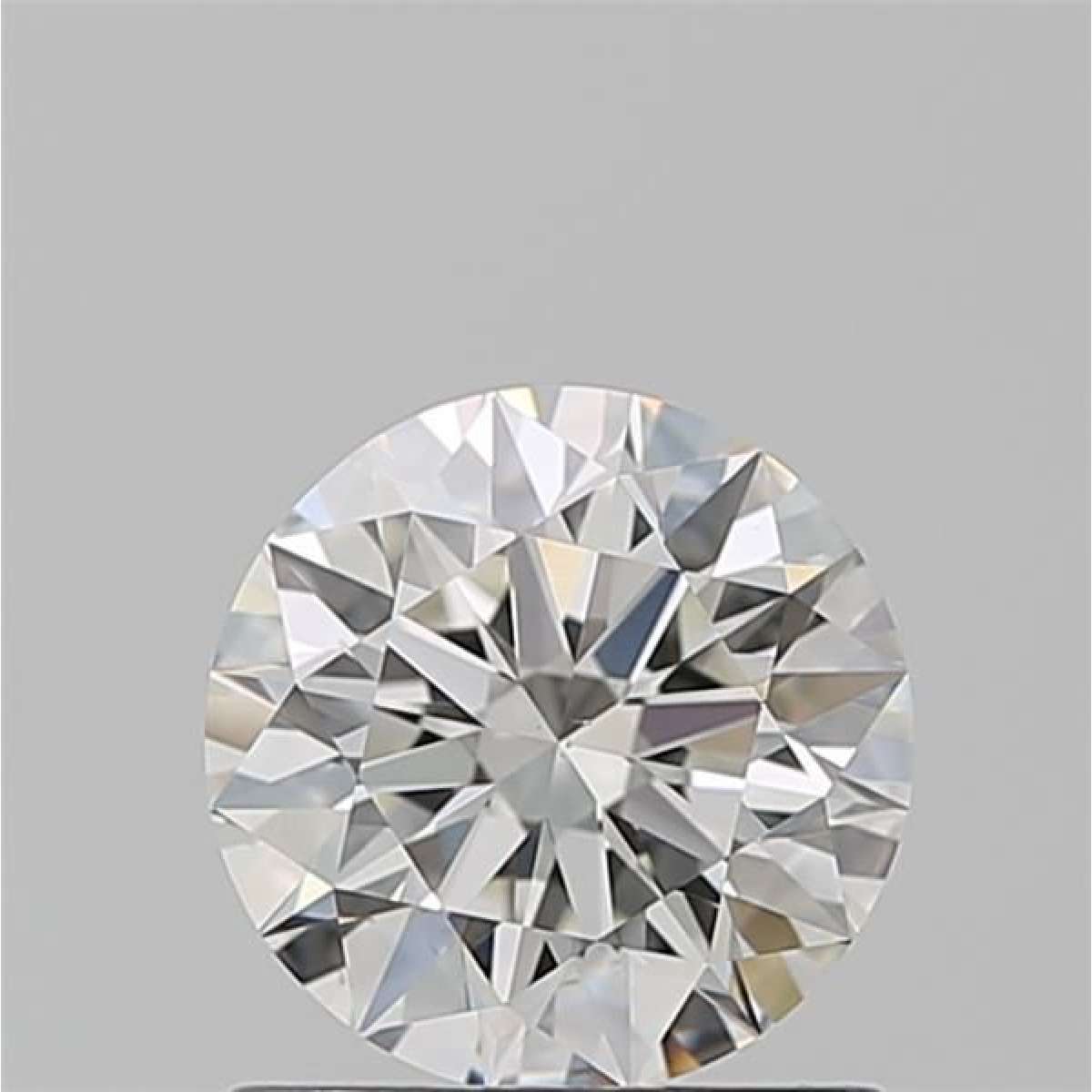 Certified Diamond GIA Carats 1.01 Color H Clarity VS1 EX EX EX Fluorescence NON Brown No Milky No EyeClean 100% Certified Diamond GIA Carats 1.01 Color H Clarity VS1 EX EX EX Fluorescence NON Brown No Milky No EyeClean 100%