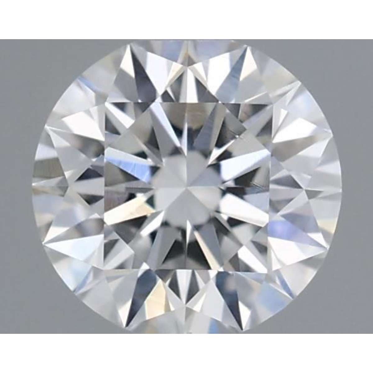 Certified Diamond IGI Carats 0.33 Color D Clarity VVS2  EX  EX  EX Fluorescence FNT Brown No Green No Milky No EyeClean 100%