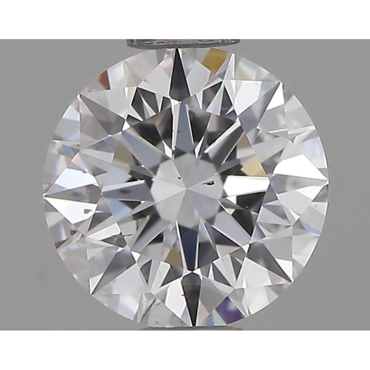 Certified Diamond GIA Carats 0.72 Color D Clarity SI1  EX  EX  EX Fluorescence NON Brown No Green No Milky No EyeClean 100%