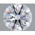 Certified Diamond GIA Carats 0.31 Color D Clarity VS1  EX  EX  EX Fluorescence FNT Brown No Green No Milky No EyeClean 100%