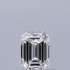 Certified Diamond GIA Carats 0.31 Color D Clarity VVS1  -  EX  VG Fluorescence NON Brown No Green No Milky No EyeClean 100%