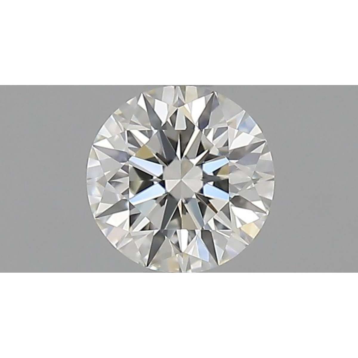 Certified Diamond GIA Carats 0.6 Color H Clarity IF  EX  EX  EX Fluorescence NON Brown No Milky No EyeClean 100%