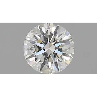 Certified Diamond GIA Carats 0.6 Color H Clarity IF  EX  EX  EX Fluorescence NON Brown No Milky No EyeClean 100%