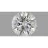 Certified Diamond GIA Carats 0.6 Color H Clarity IF  EX  EX  EX Fluorescence NON Brown No Milky No EyeClean 100%