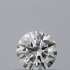 Certified Diamond GIA Carats 0.3 Color F Clarity IF  EX  EX  VG Fluorescence NON Brown No Milky No EyeClean 100%