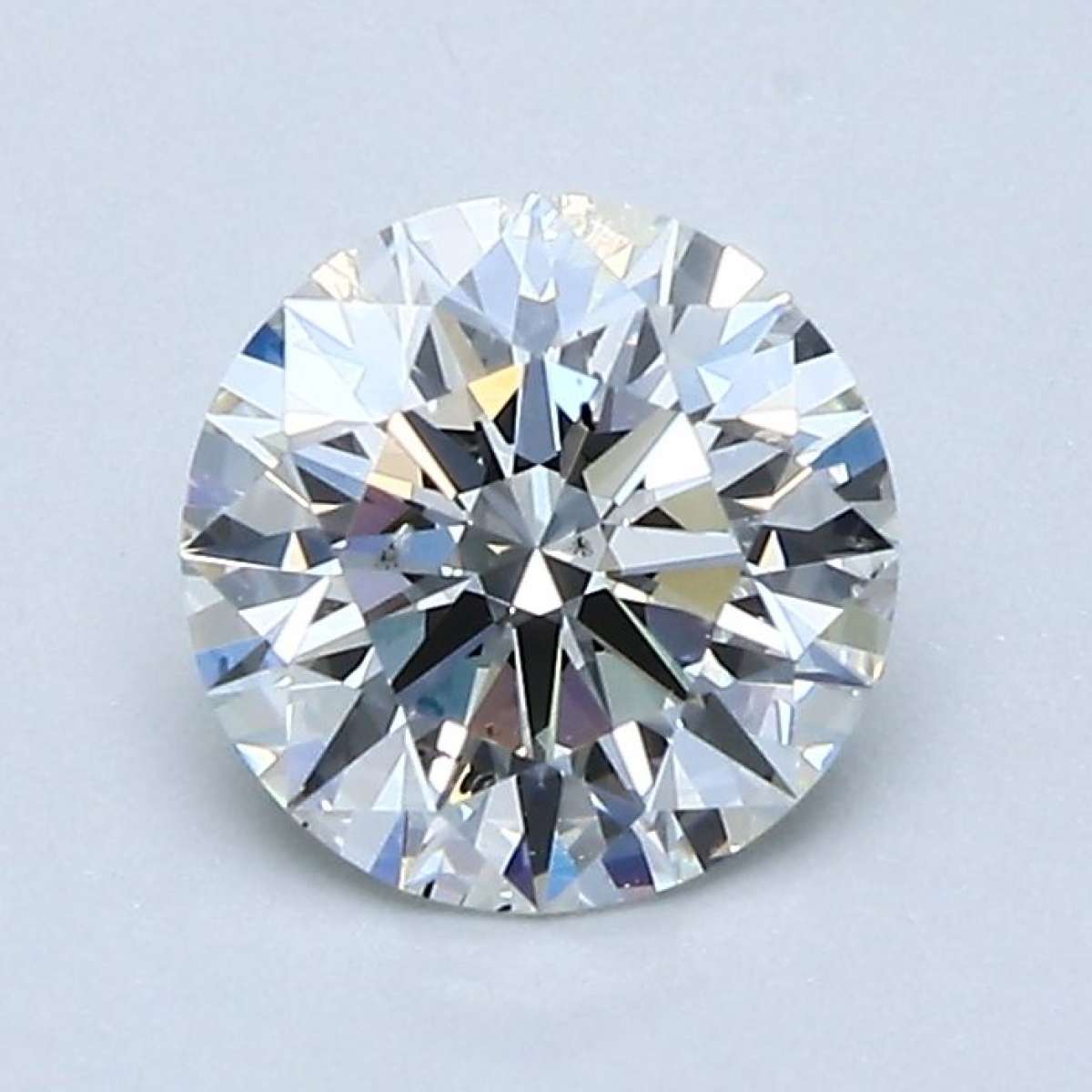 Certified Diamond GIA Carats 1.01 Color H Clarity SI2 EX EX EX Fluorescence NON Brown No Green No Milky No EyeClean 100% Certified Diamond GIA Carats 1.01 Color H Clarity SI2 EX EX EX Fluorescence NON Brown No Green No Milky No EyeClean 100%