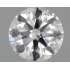 Certified Diamond GIA Carats 0.75 Color E Clarity IF  EX  EX  EX Fluorescence MED Brown No Green No Milky No EyeClean 100%