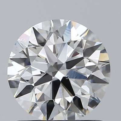 Certified Diamond GIA Carats 1.06 Color G Clarity VS2  EX  EX  EX Fluorescence NON Brown No Milky No EyeClean 100%
