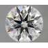 Certified Diamond IGI Carats 1.0 Color H Clarity VVS2  EX  EX  EX Fluorescence FNT Brown No Green No Milky No EyeClean 100%