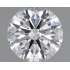 Certified Diamond GIA Carats 1.09 Color D Clarity SI1  EX  VG  EX Fluorescence FNT Brown No Green No Milky No EyeClean 100%