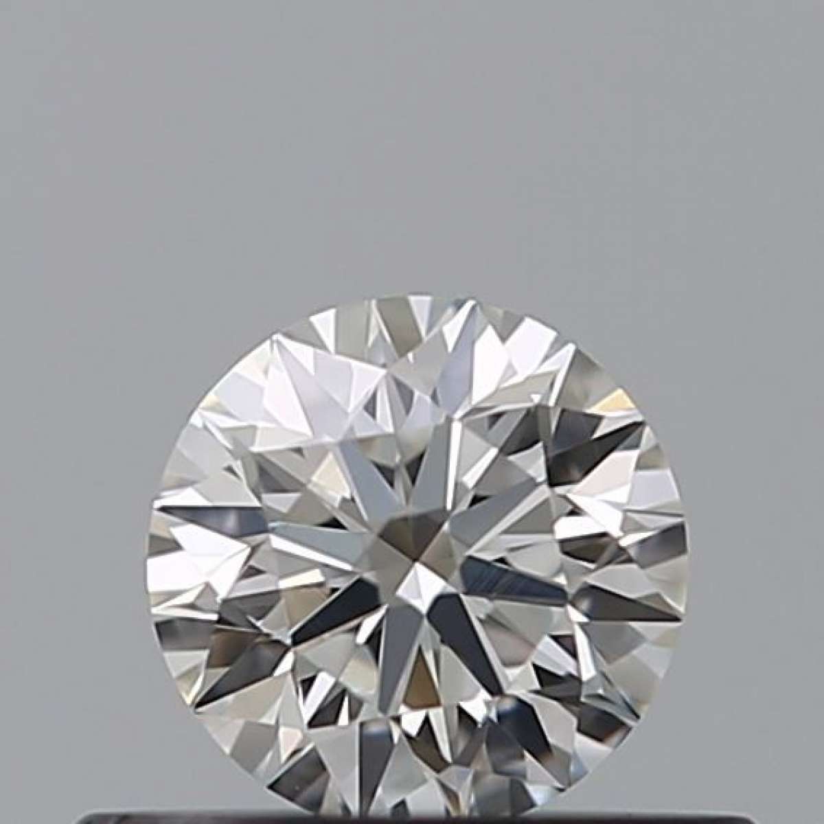 Certified Diamond GIA Carats 0.3 Color G Clarity VVS2  EX  EX  EX Fluorescence NON Brown No Milky No EyeClean 100%