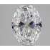 Diamante Certificato GIA Carati 1.42 Colore D Purezza VVS1  -  EX  VG Fluorescenza NON Brown No Green No Milky No EyeClean 100%