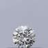 Certified Diamond IGI Carats 0.19 Color G Clarity IF  EX  EX  EX Fluorescence NON Brown No Milky No EyeClean 100%