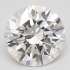 Certified Diamond GIA Carats 1.26 Color E Clarity VVS1  EX  EX  EX Fluorescence NON Brown No Green No Milky No EyeClean 100%