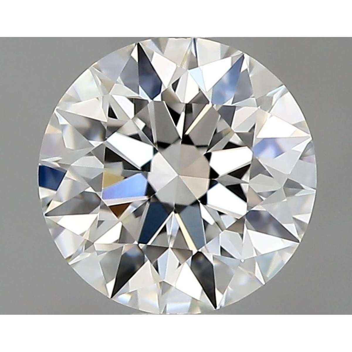 Certified Diamond GIA Carats 0.6 Color G Clarity IF  EX  EX  EX Fluorescence FNT Brown No Green No Milky No EyeClean 100%