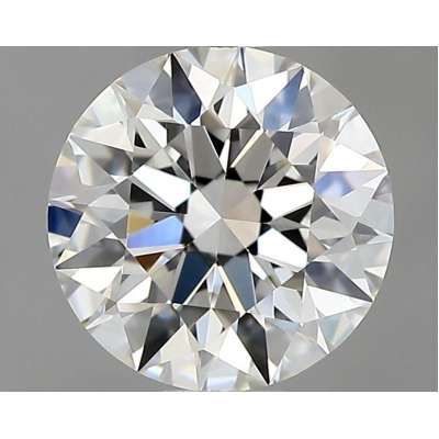 Certified Diamond GIA Carats 0.6 Color G Clarity IF  EX  EX  EX Fluorescence FNT Brown No Green No Milky No EyeClean 100%