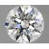 Certified Diamond GIA Carats 0.6 Color G Clarity IF  EX  EX  EX Fluorescence FNT Brown No Green No Milky No EyeClean 100%