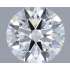 Certified Diamond GIA Carats 0.3 Color E Clarity VS1  EX  EX  VG Fluorescence NON Brown No Green No Milky No EyeClean 100%